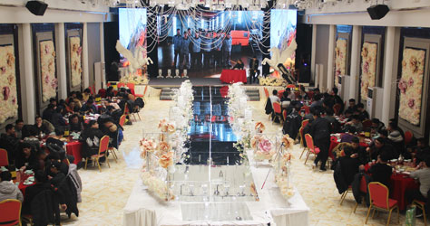 友和模具2018年年會